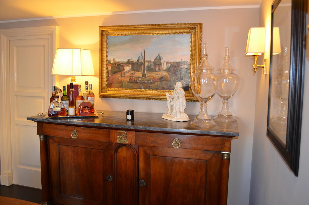 La Scelta Di Goethe - Luxury Suites Rom Zimmer foto