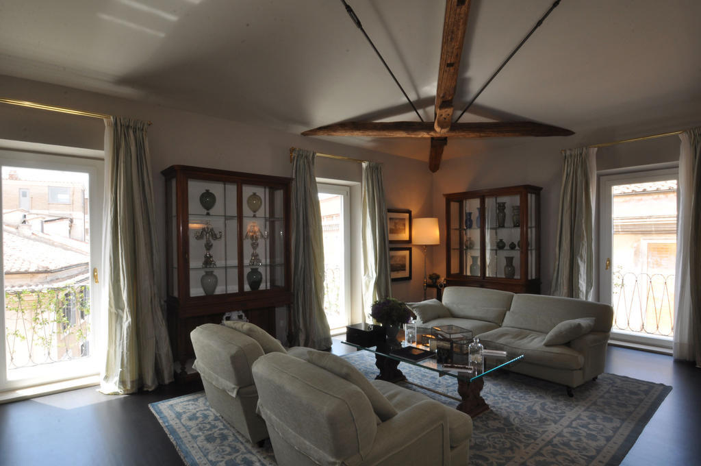 La Scelta Di Goethe - Luxury Suites Rom Zimmer foto