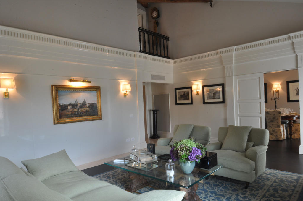 La Scelta Di Goethe - Luxury Suites Rom Zimmer foto