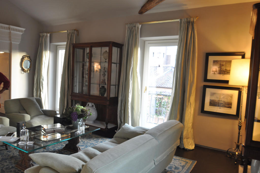 La Scelta Di Goethe - Luxury Suites Rom Zimmer foto