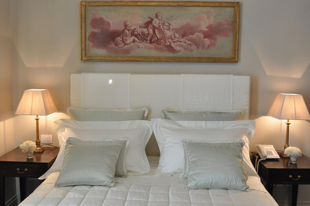 La Scelta Di Goethe - Luxury Suites Rom Zimmer foto