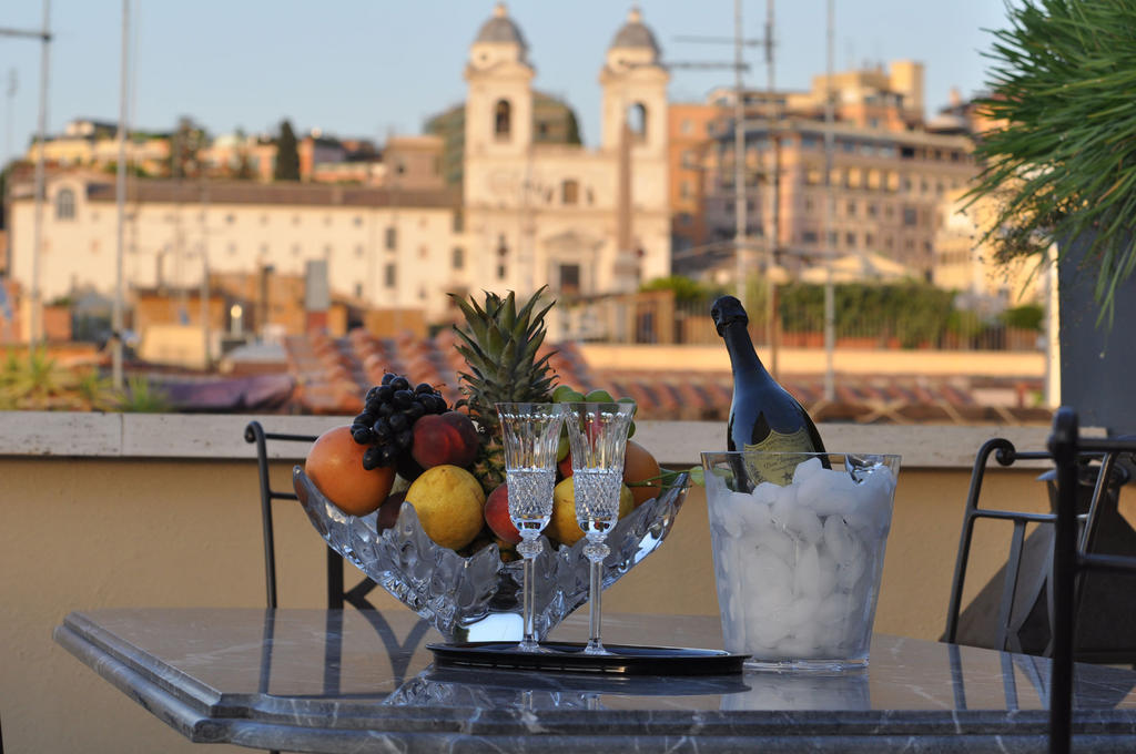 La Scelta Di Goethe - Luxury Suites Rom Zimmer foto
