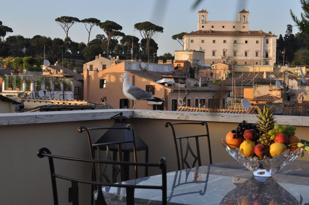 La Scelta Di Goethe - Luxury Suites Rom Zimmer foto
