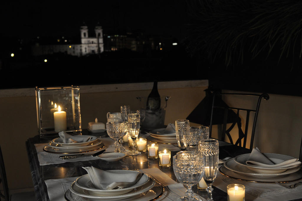 La Scelta Di Goethe - Luxury Suites Rom Zimmer foto