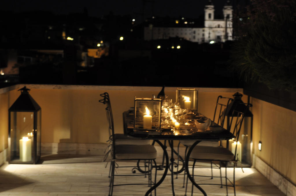La Scelta Di Goethe - Luxury Suites Rom Zimmer foto