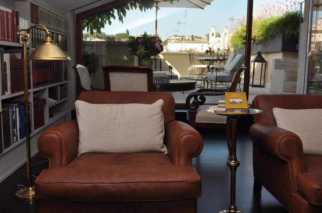 La Scelta Di Goethe - Luxury Suites Rom Zimmer foto
