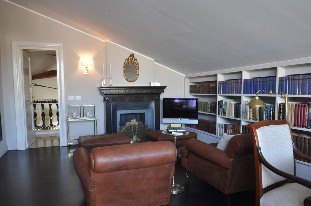 La Scelta Di Goethe - Luxury Suites Rom Zimmer foto