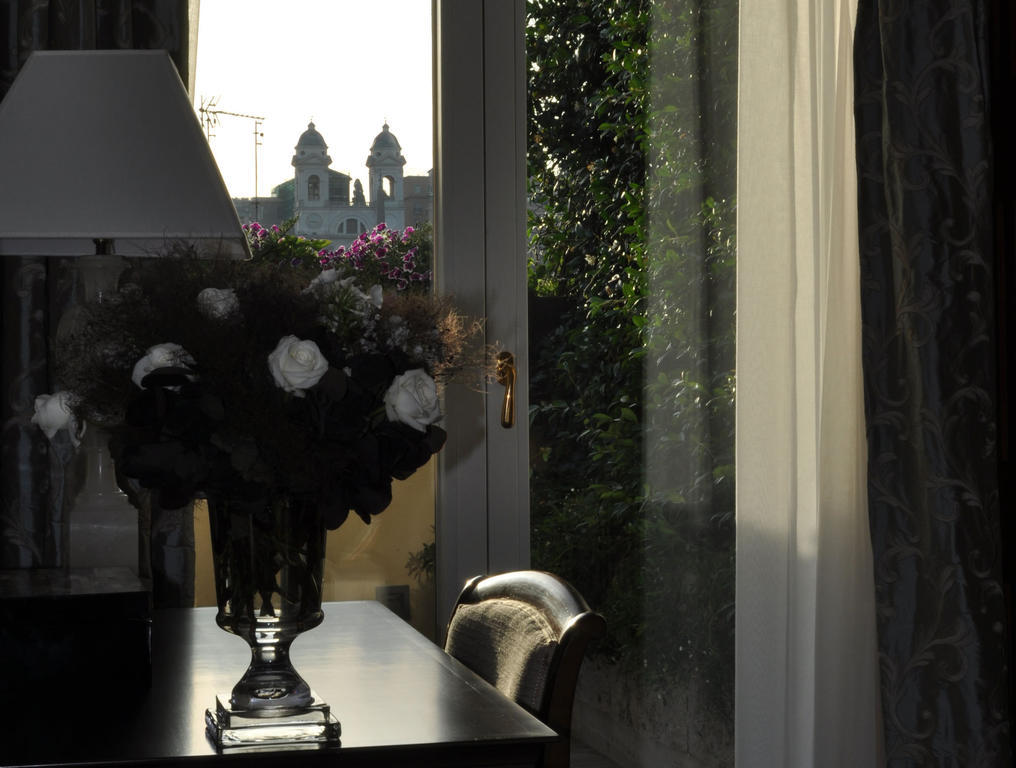 La Scelta Di Goethe - Luxury Suites Rom Zimmer foto