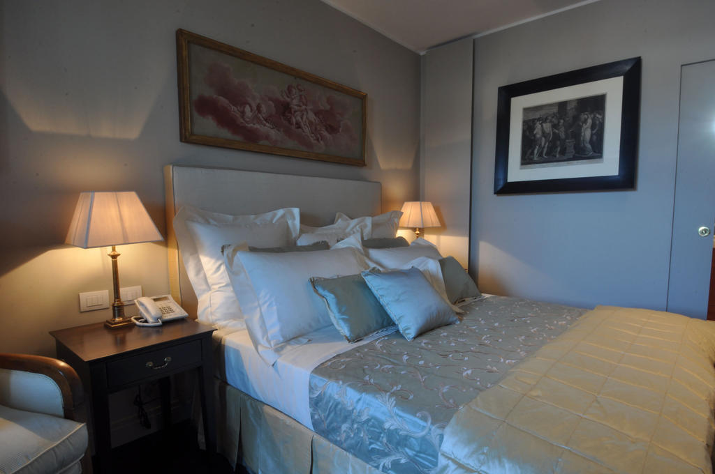 La Scelta Di Goethe - Luxury Suites Rom Zimmer foto