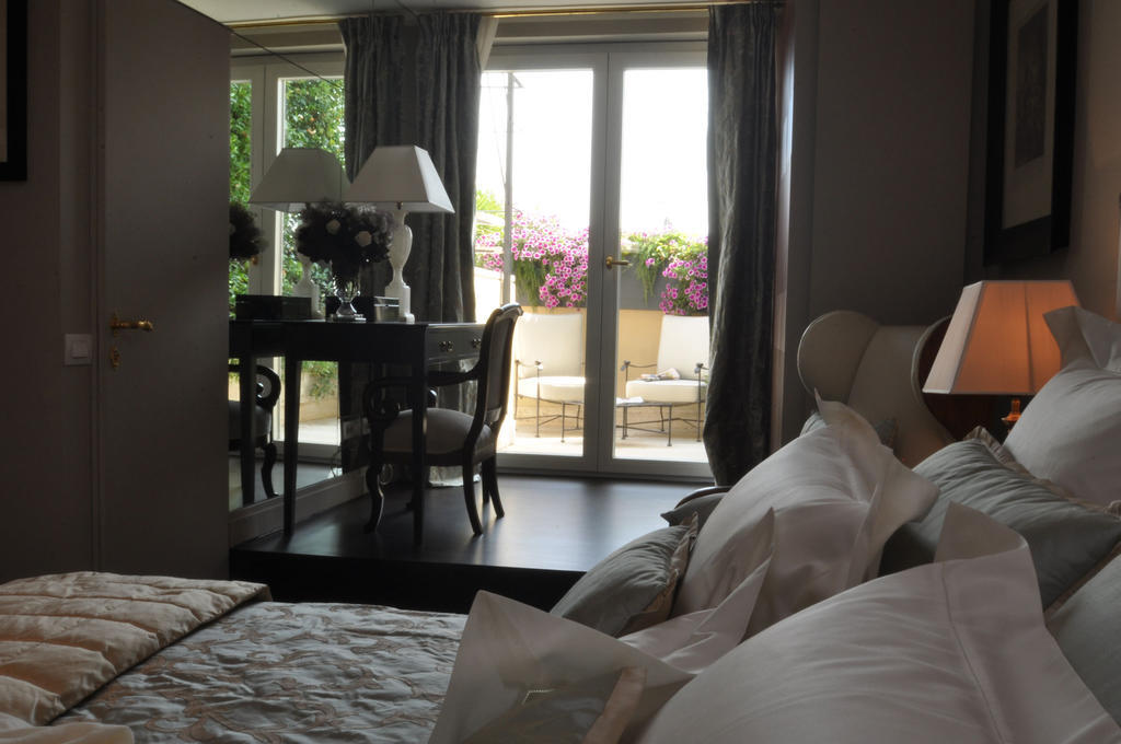 La Scelta Di Goethe - Luxury Suites Rom Zimmer foto