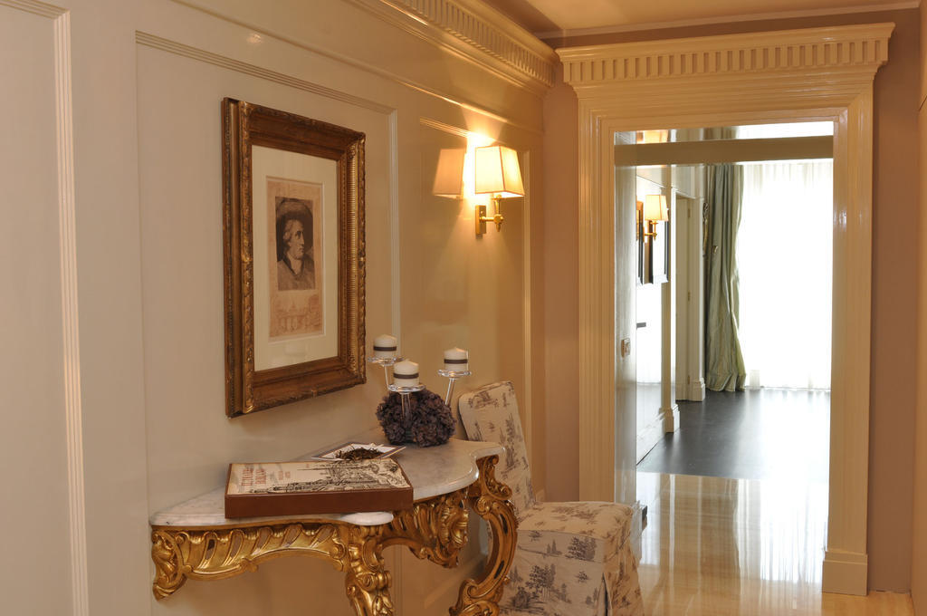 La Scelta Di Goethe - Luxury Suites Rom Exterior foto