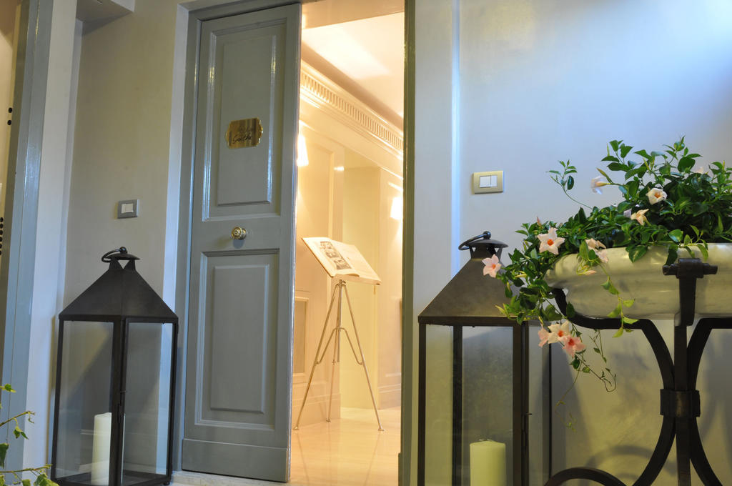 La Scelta Di Goethe - Luxury Suites Rom Exterior foto