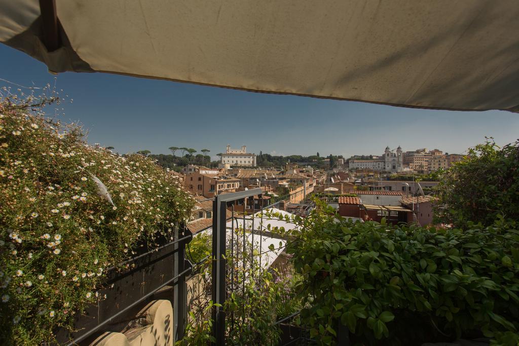 La Scelta Di Goethe - Luxury Suites Rom Exterior foto