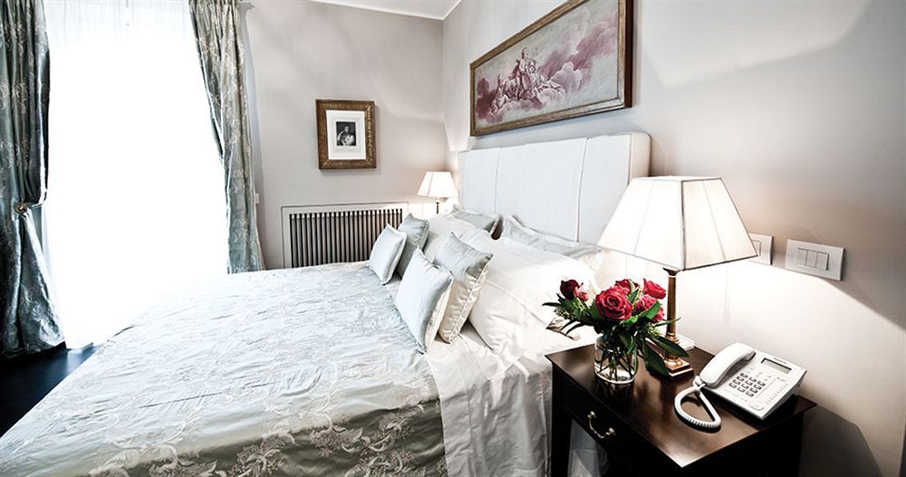 La Scelta Di Goethe - Luxury Suites Rom Exterior foto