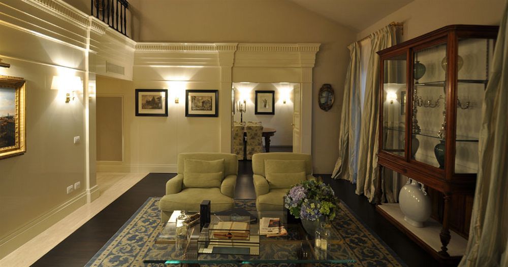 La Scelta Di Goethe - Luxury Suites Rom Exterior foto