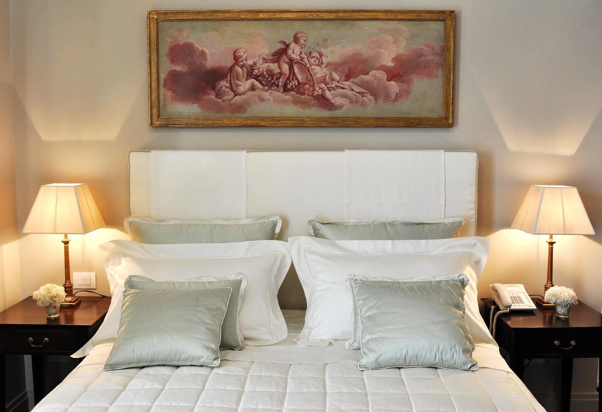 La Scelta Di Goethe - Luxury Suites Rom Exterior foto