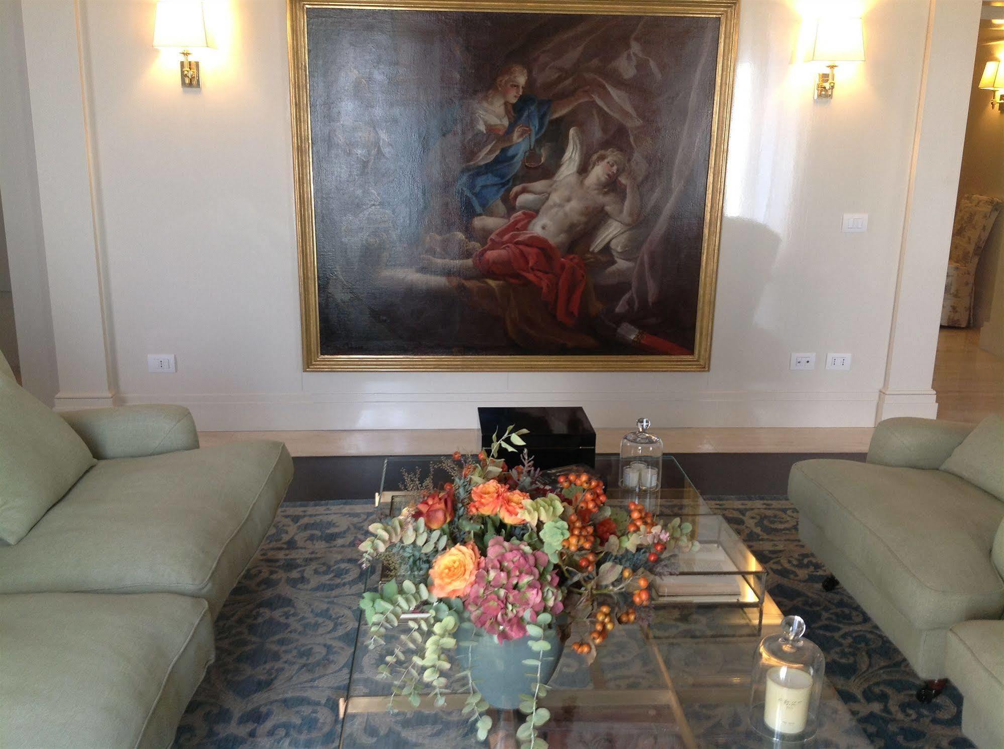 La Scelta Di Goethe - Luxury Suites Rom Exterior foto